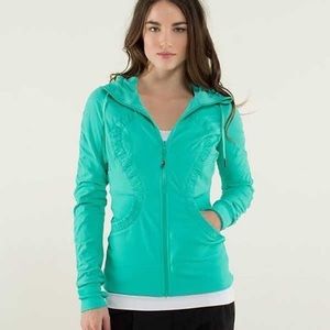 Lululemon Dance Studio Jacket Size 4